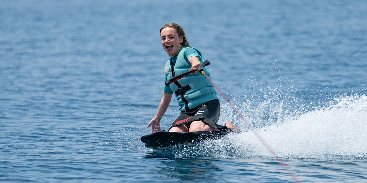 Jobe Kneeboard guide 1